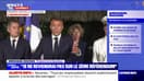 Nouvelle-Calédonie: "J'ai fait le maximum d'efforts possibles pour permettre un retour au calme" estime Emmanuel Macron