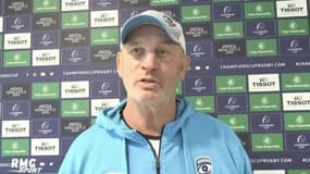 Rugby – Cotter (Montpellier) : « Se servir de cette défaite à la 89e minute »