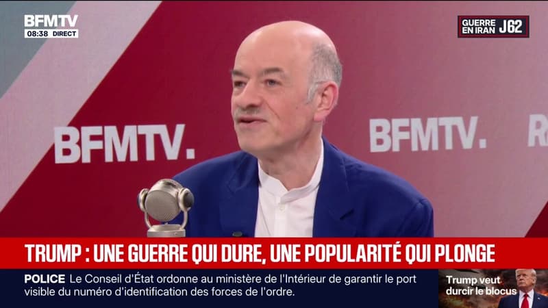 Conflit entre l'Iran et les États-Unis: "Les Gardiens de la Révolution, il y a 20 ans, ont anticipé, préparé, imaginé cette guerre", estime Alain Bauer