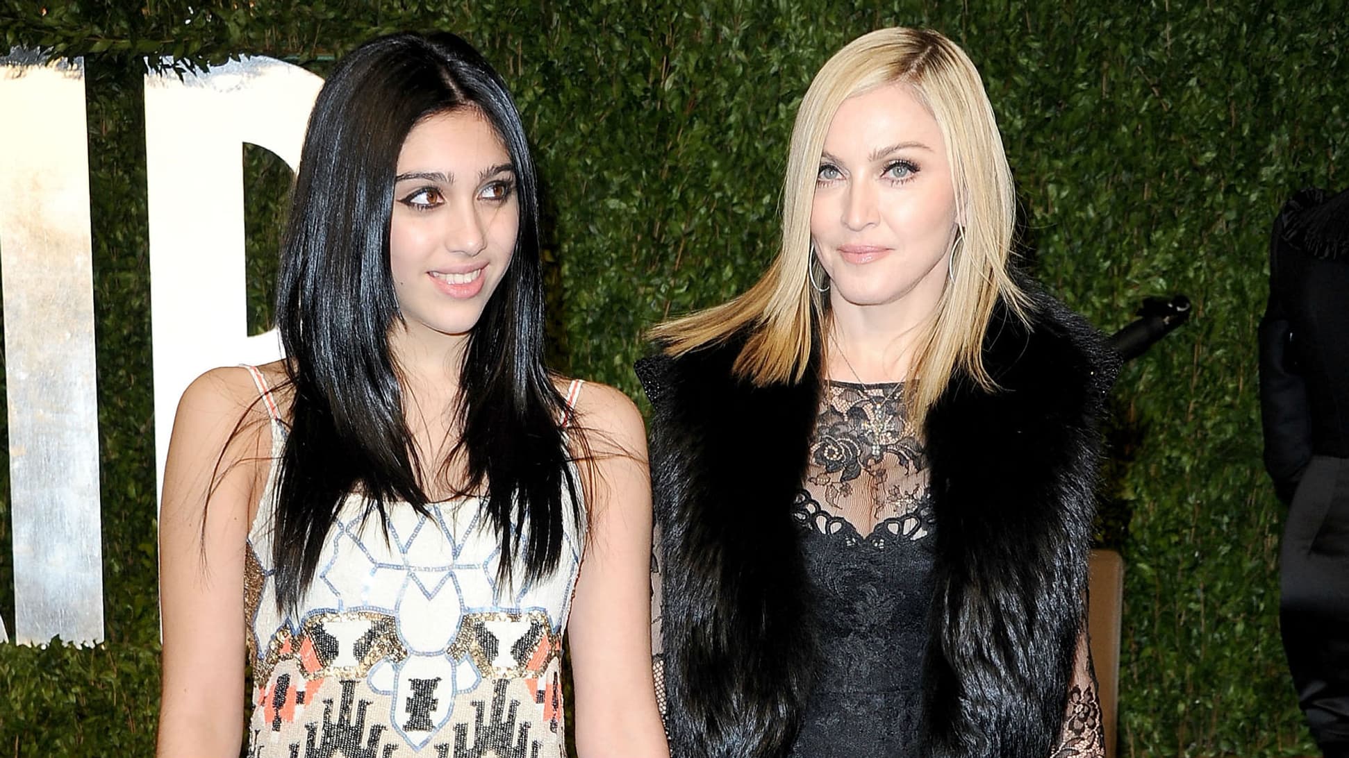 Madonna et sa fille Lourdes à Los Angeles en 2011 Madonna et sa fille Lourdes à Los Angeles en 2011