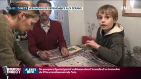 "Safer Internet Day": une journée pour sensibiliser à la dépendance aux écrans 
