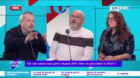 Coup de gueule d'un auditeur: "La SNCF nous empêche de voir nos enfants"