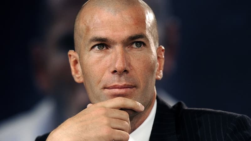 Zinedine Zidane