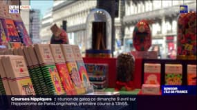 Paris: les chocolatiers contiennent l'inflation