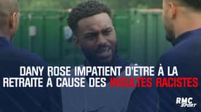 Danny Rose impatient d’être à la retraite à cause des insultes racistes