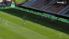 Le raté de Adama Traoré
