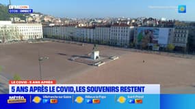 Cinq ans après le premier confinement, les Lyonnais se souviennent