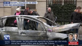 Manifs, violences en série