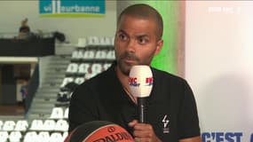 Tony Parker