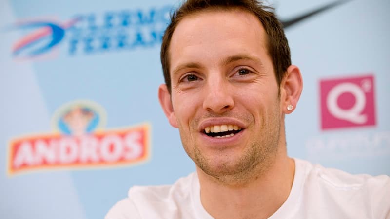 Renaud Lavillenie
