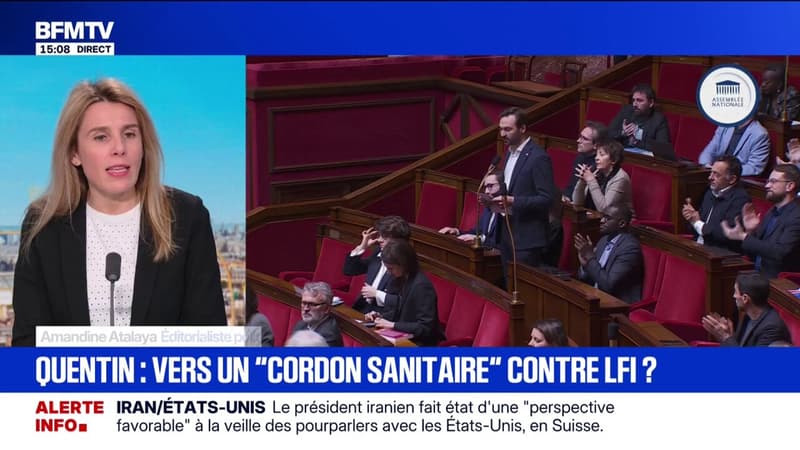 Municipales: du Parti socialiste à La  France insoumise, des alliances possibles au second tour?