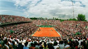 Roland-Garros.