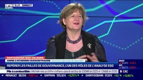 Anne-Catherine Husson-Traore (Novethic) : Repérer les failles de gouvernance, l'un des rôles de l'analyse ESG - 08/04