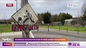 Polémique autour d'un stage de drag-queen pour enfants