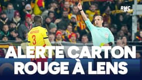 RC Lens : "L'impact d'une exclusion est énorme", Edward Still regrette le manque de discipline