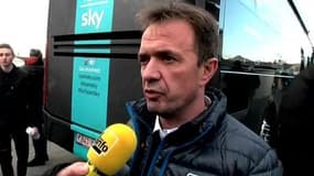 Pineau sur Démare : "On est à la veille d'un très bon sprinteur français"