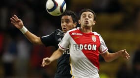 Rafael en duel avec Benardo Silva