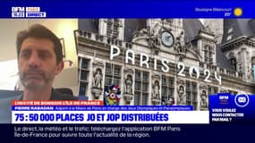 JO 2024: la mairie a commencé la distribution des billets solidaires