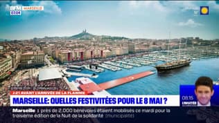 J-21: quel programme pour l'arrivée de la flamme olympique à Marseille? 