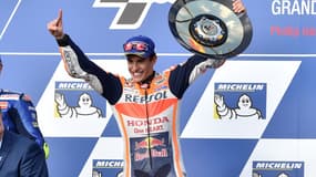 Marc Marquez 