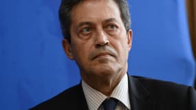 Georges Fenech, ancien magistrat, député du Rhône et président de la Commission d'enquête parlementaire sur les attentats de Paris de 2015.