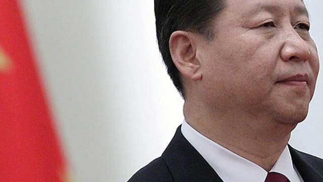 Le président chinois Xi Jinping. 