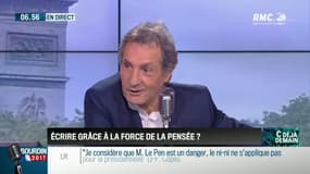 La chronique d'Anthony Morel : Communiquez par la pensée grâce à Facebook – 25/04