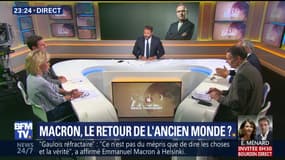 Macron: le retour de l'ancien monde ? (2/2)