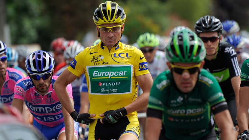 Tour de France: "La grande majorité du peloton ne m’aimait pas", avoue Voeckler