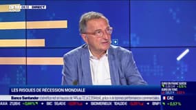 C.De Boissieu : “La croissance de 2022, c’est une croissance de rattrapage "