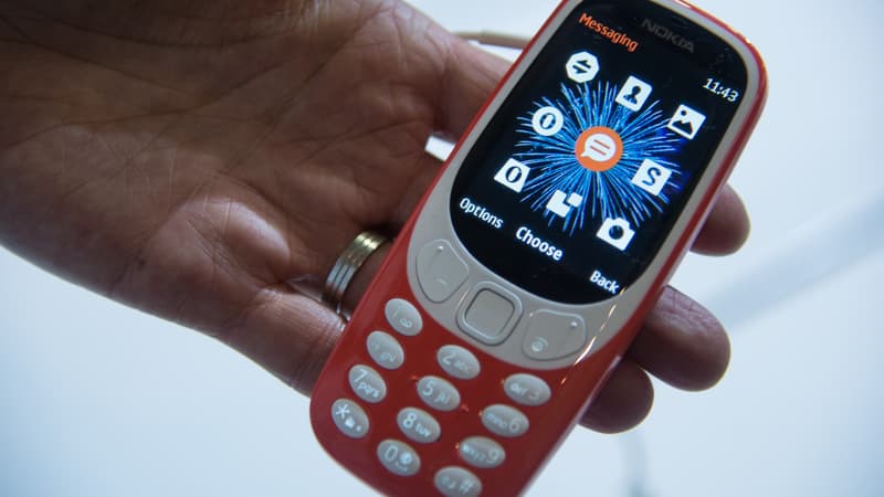 Avec le 3310, Nokia peut-il revenir dans la cour des grands de la téléphonie mobile&nbsp;? Les spécialistes en doutent, et pourtant...
