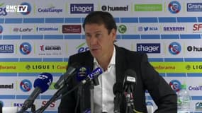 Garcia : "C’est une frustration qui domine"