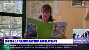 La commune de Flassans se prépare à accueillir la flamme olympique