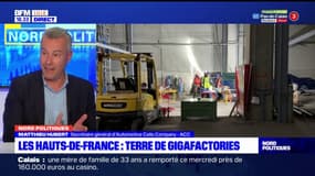 Hauts-de-France: une terre d'emploi dans les gigafactories