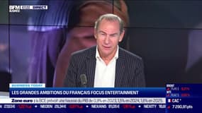 Fabrice Larue (Focus Entertainment) : Les grandes ambitions du Français Focus Entertainment - 16/06