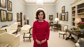 Natalie Portman, dans le film Jackie, en salles en 2017.