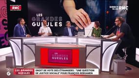 GG 2022 : Droit de vote des étrangers, "une question de justice sociale" ? - 15/08