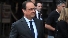 François Hollande sera accompagné de trois ministres.