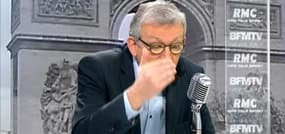 Pierre Laurent sur la dégressivité du chômage: "une nouvelle concession faite au patronat"