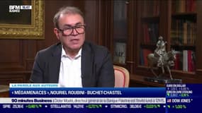 La parole aux auteurs: Nouriel Roubini - 21/01