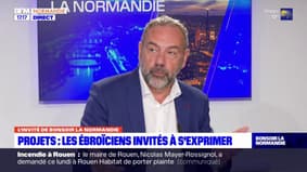 Évreux: une plateforme numérique de participation citoyenne