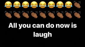 Sur sa story Instagram, Raheem Sterling a tourné en ridicule les propos de Bonucci.
