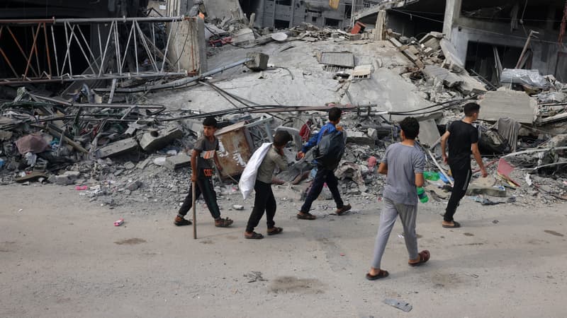 Gaza: des experts mandatés par l'ONU s'inquiètent d'un 