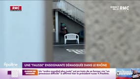Une mythomane maladive a réussi à se faire passer pour une professeure