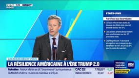 Les marchés et vous : La résilience américaine à l'ère Trump 2.0 - 18/06