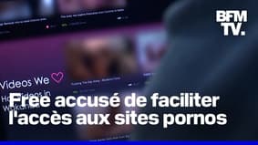 Avec une offre de VPN gratuit, Free est accusé de faciliter l’accès aux sites pornographiques aux mineurs 