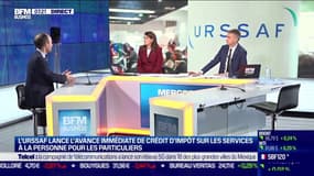 L'URSSAF lance l'avance immédiate du crédit d'impôt sur les services à la personne pour les particuliers