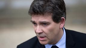 Les propos d'Arnaud Montebourg n'ont pas été appréciés par ses collègues écologistes.