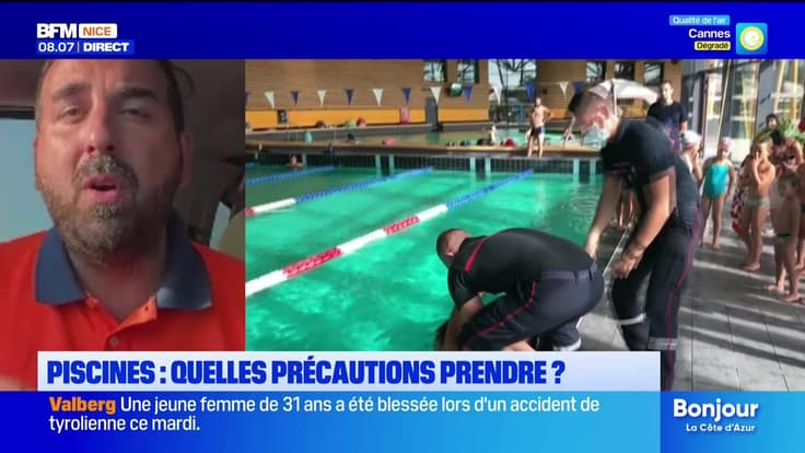 Le journal de 8h du mercredi 6 août 2025