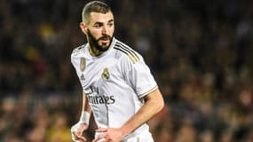 Karim Benzema